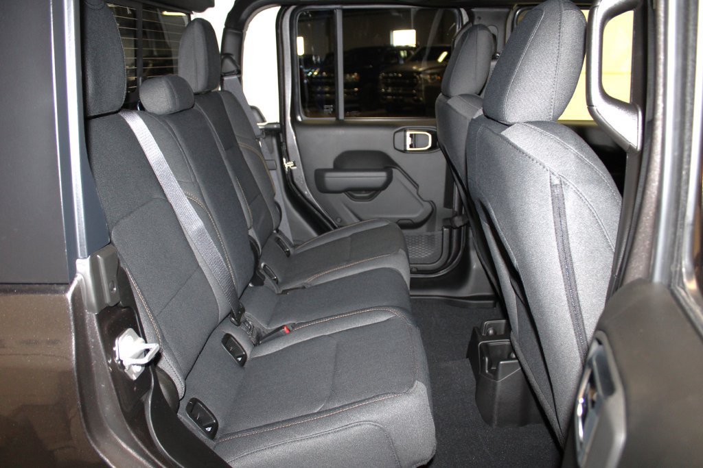 New 2026 Jeep Gladiator Sport AWD/4WD image 29