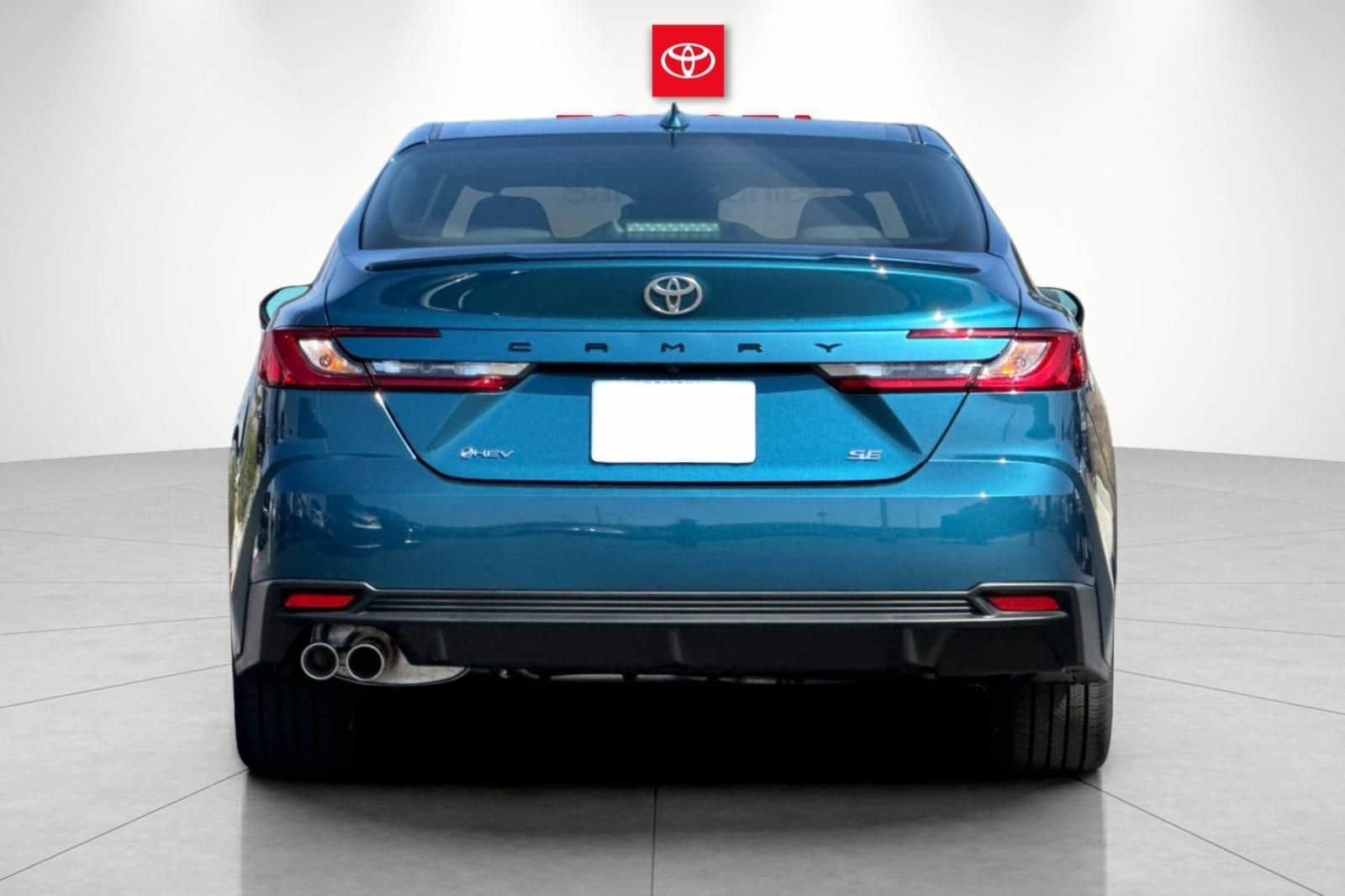 New 2026 Toyota Camry SE image 4