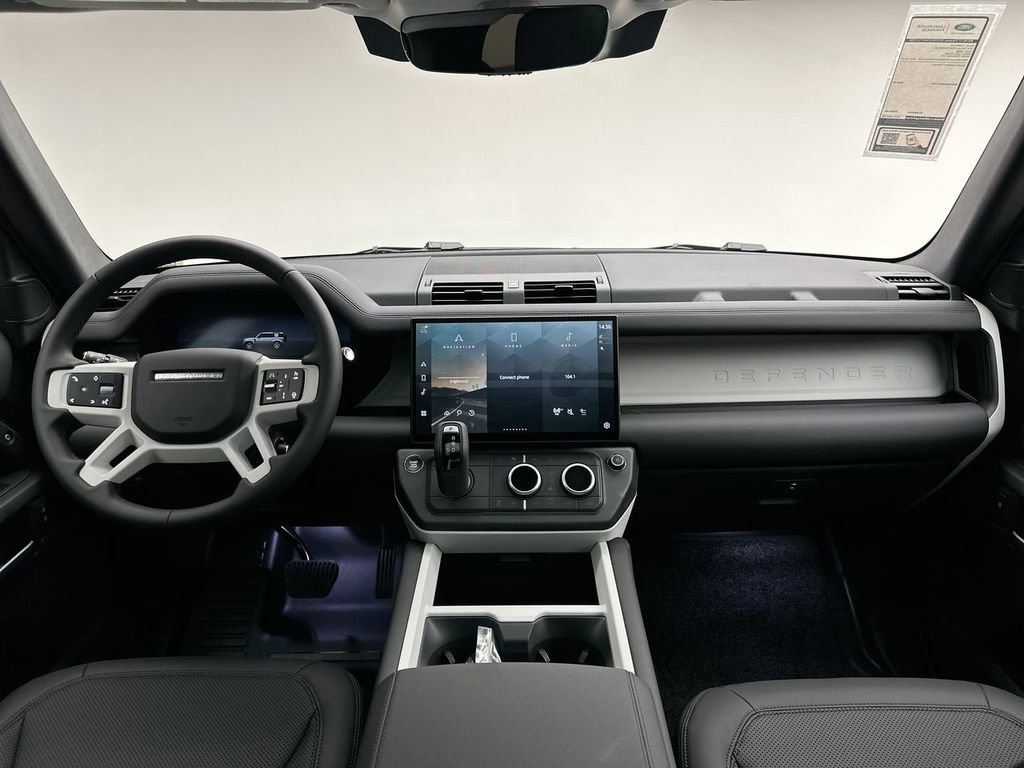 New 2026 Land Rover Defender 110 S image 8