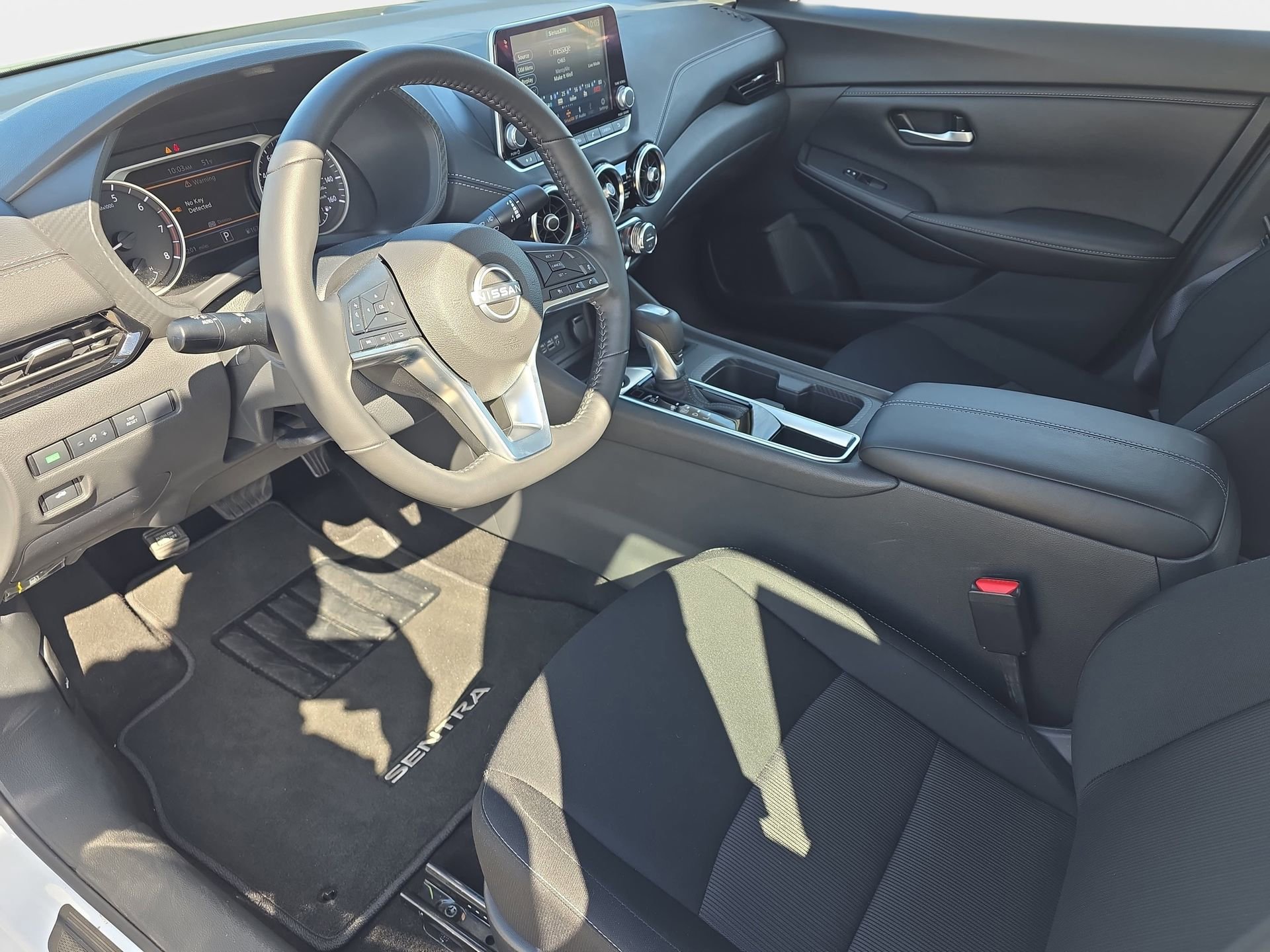 Certified 2025 Nissan Sentra SV w/ All-Weather Package image 15