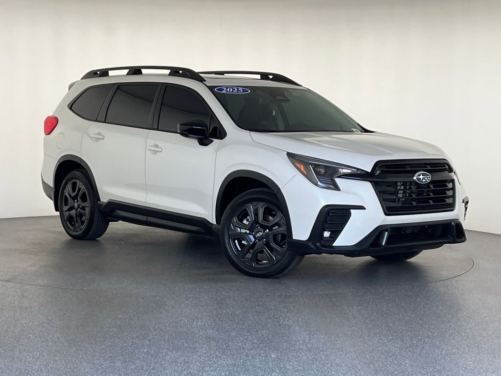 Certified 2025 Subaru Ascent Bronze Edition w/ Popular Package #2 image 42