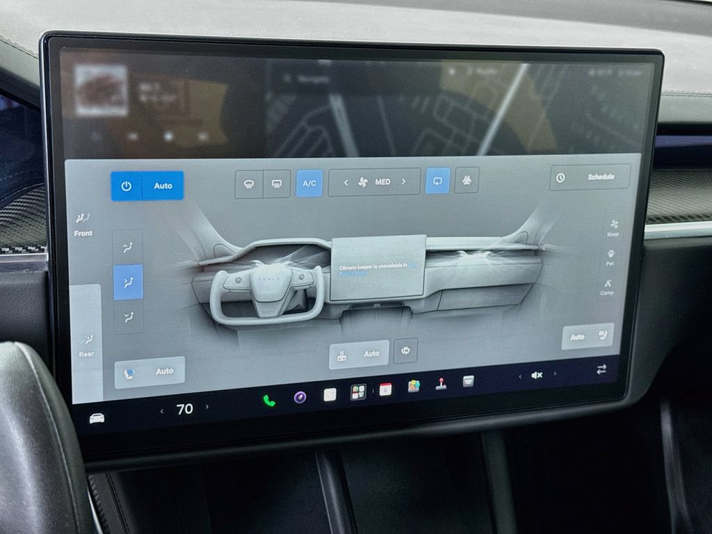 Used 2021 Tesla Model S Plaid AWD/4WD image 8