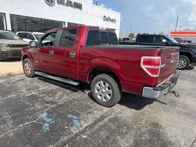 Used 2013 Ford F150 XLT w/ Luxury Equipment Group RWD image 6