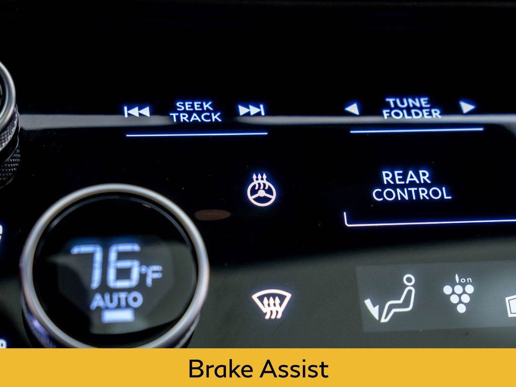 Certified 2026 INFINITI QX60 Autograph w/ Dark Cargo Package image 29