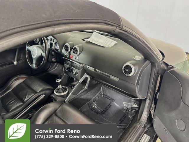 Used 2001 Audi TT 1.8T AWD/4WD image 23
