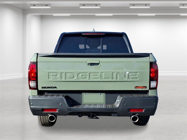 New 2026 Honda Ridgeline TrailSport+ image 3