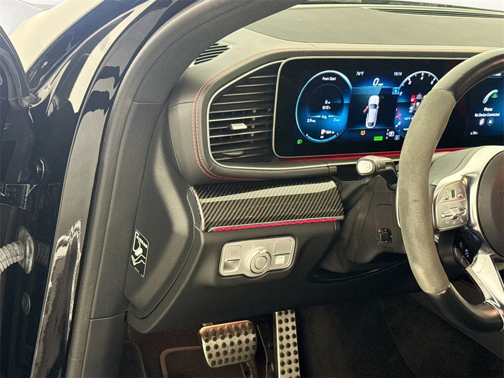 Used 2023 Mercedes-Benz GLE 53 AMG 4MATIC Coupe image 10