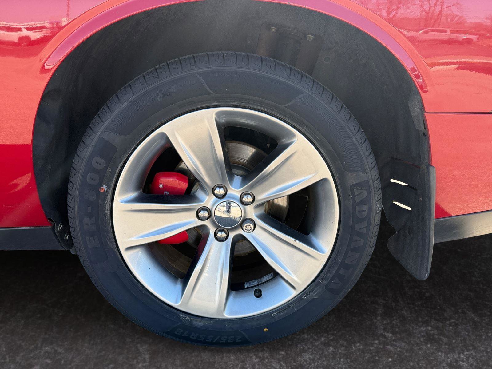 Used 2015 Dodge Challenger SXT w/ Sound Group image 23