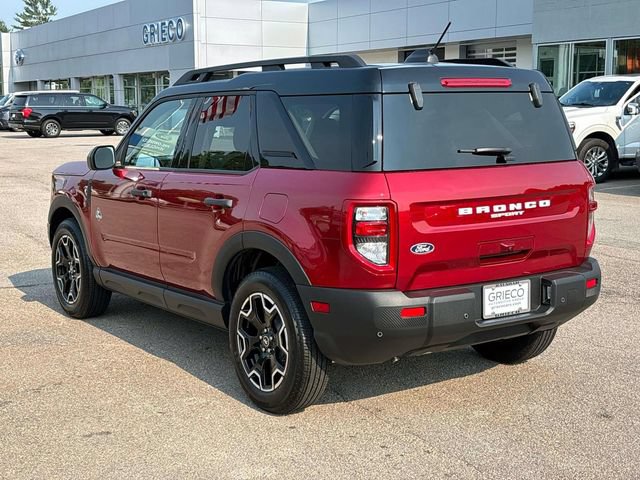 Used 2026 Ford Bronco Sport Outer Banks AWD/4WD image 5
