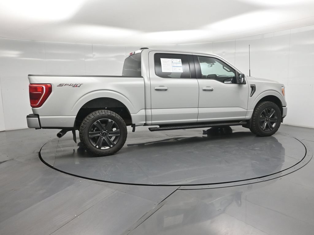 Certified 2023 Ford F150 XLT w/ Equipment Group 302A High AWD/4WD image 25