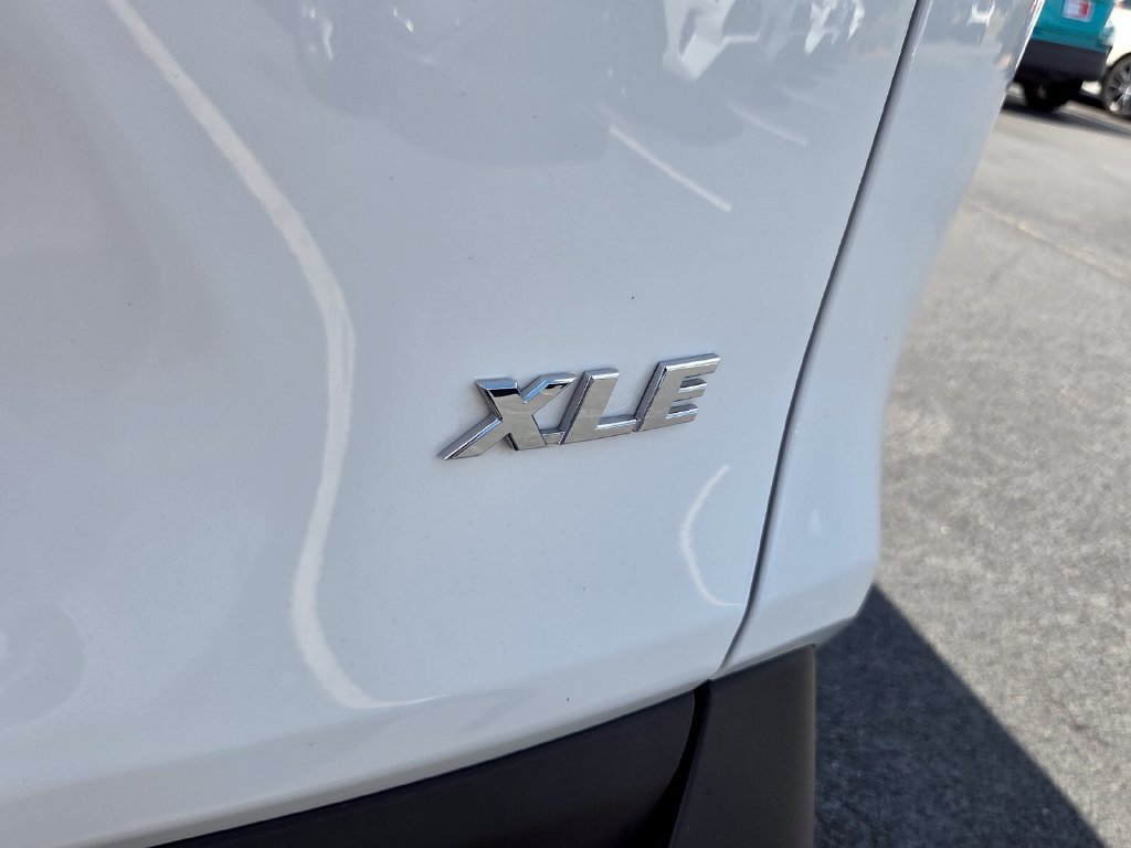 Certified 2024 Toyota RAV4 XLE w/ Convenience Package FWD image 11