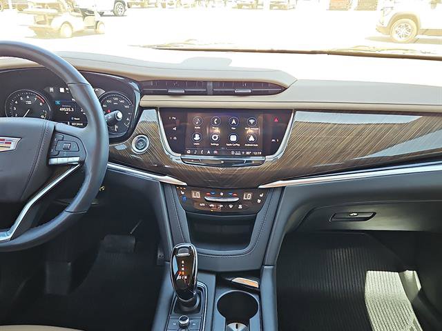 Certified 2021 Cadillac XT6 Premium Luxury w/ Platinum Package image 10