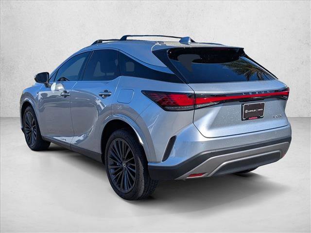 Certified 2025 Lexus RX 350 Premium w/ Convenience Package image 8