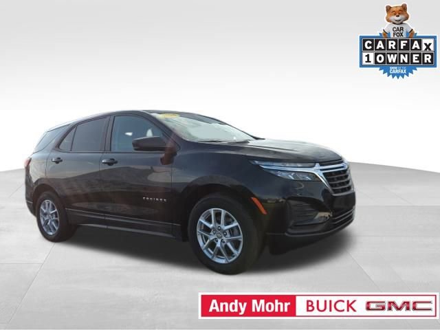 Used 2024 Chevrolet Equinox LS w/ LS Convenience Package 360° Tour