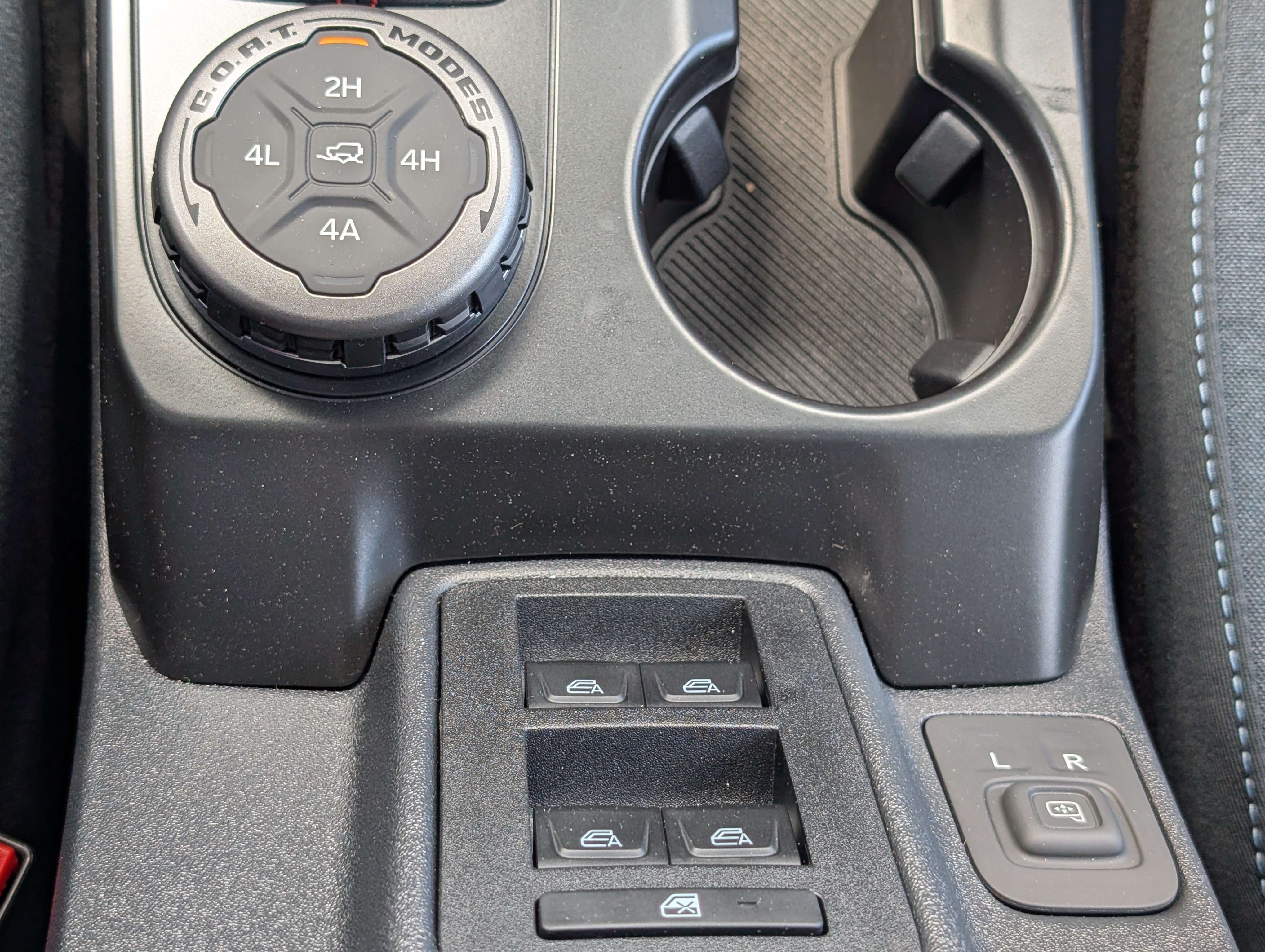 New 2026 Ford Bronco Heritage Edition AWD/4WD image 18