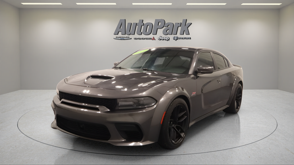 Certified 2021 Dodge Charger Scat Pack RWD image 3