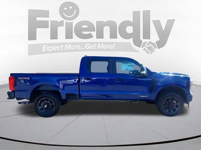 New 2026 Ford F350 XL w/ STX Appearance Package AWD/4WD image 6