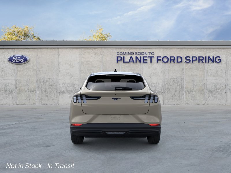 New 2026 Ford Mustang Mach-E Premium RWD image 6