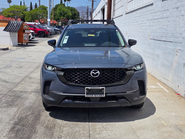 New 2026 MAZDA CX-50 AWD 2.5 Hybrid w/ Premium Pkg image 2