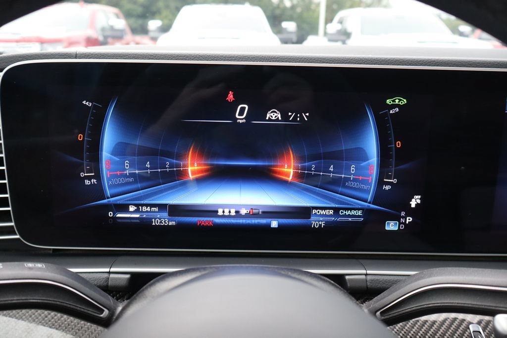 Used 2024 Mercedes-Benz GLE 53 AMG 4MATIC Coupe image 42