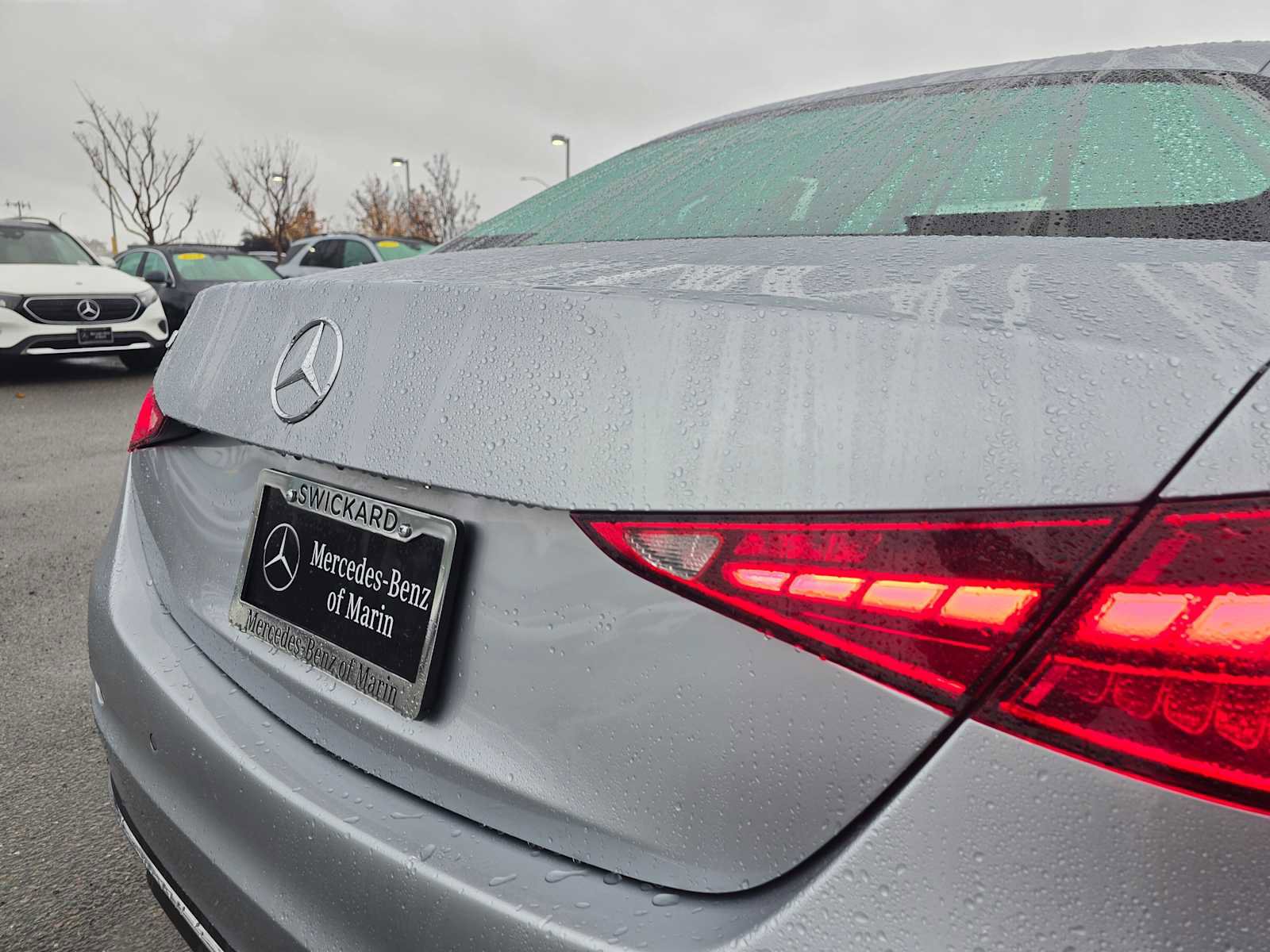 Used 2025 Mercedes-Benz C 300 C 300 image 16