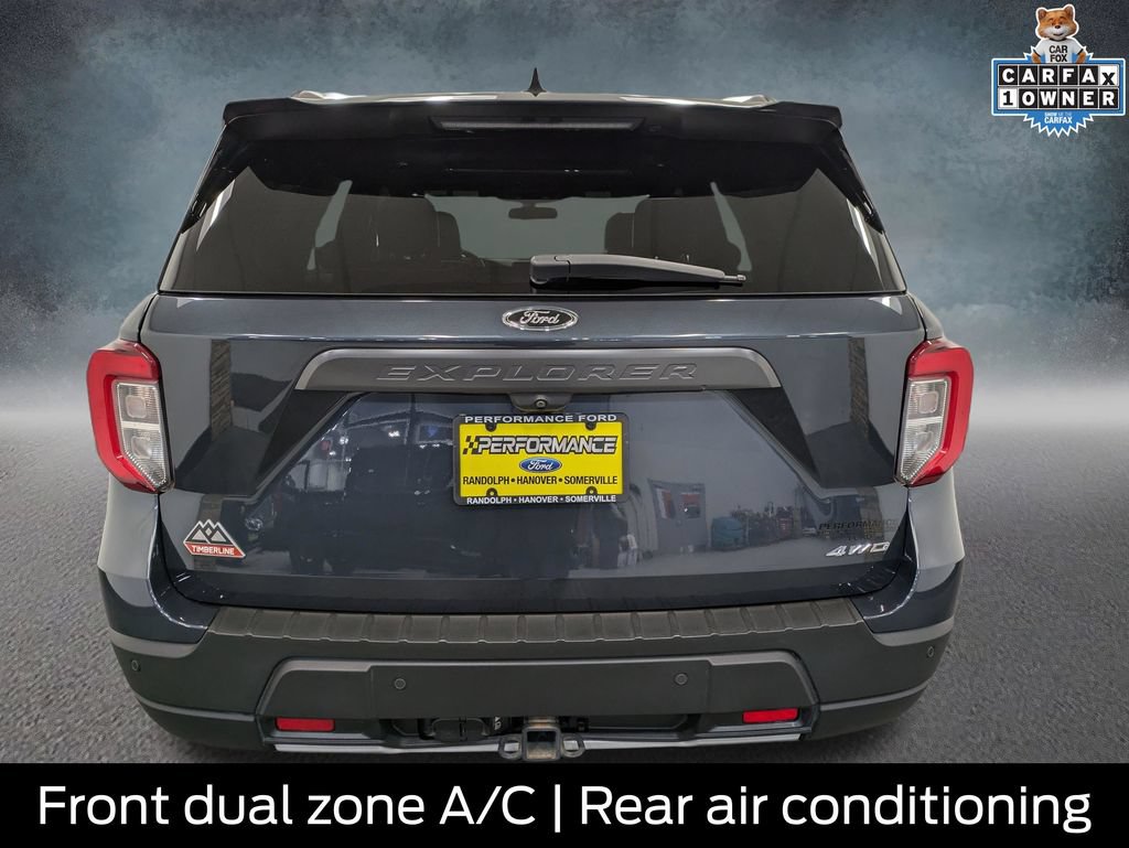 Used 2022 Ford Explorer Timberline AWD/4WD image 6