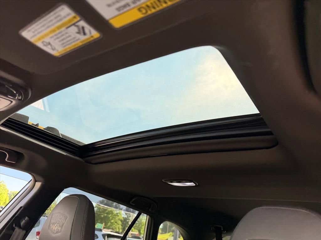 Certified 2023 Subaru Outback Wilderness AWD/4WD image 18