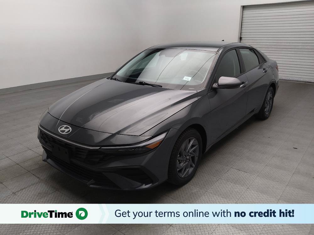 Used 2025 Hyundai Elantra Hybrid