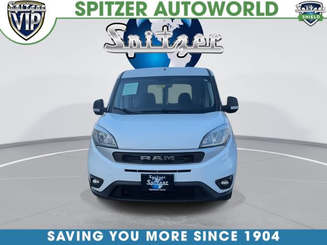 Used 2022 RAM ProMaster City Tradesman w/ Lights & Wheels Group FWD image 4