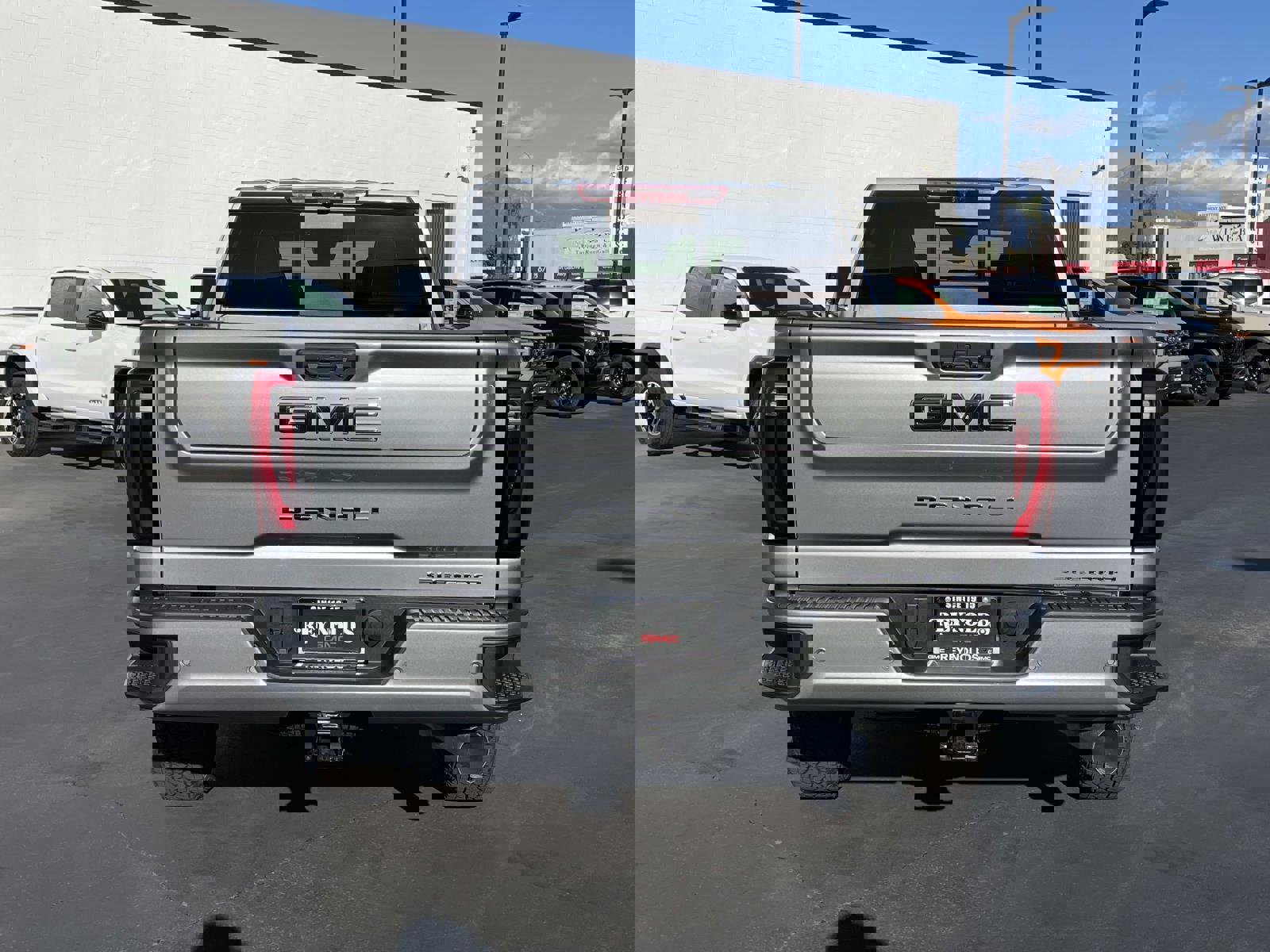 New 2026 GMC Sierra 2500 Denali Ultimate image 6