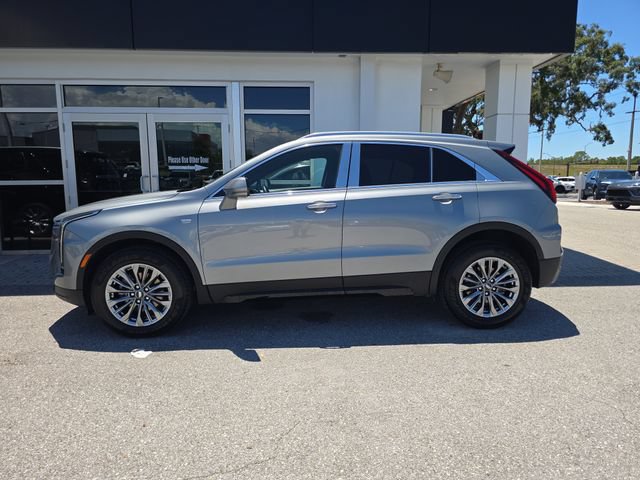 Certified 2024 Cadillac XT4 Premium Luxury AWD/4WD image 4