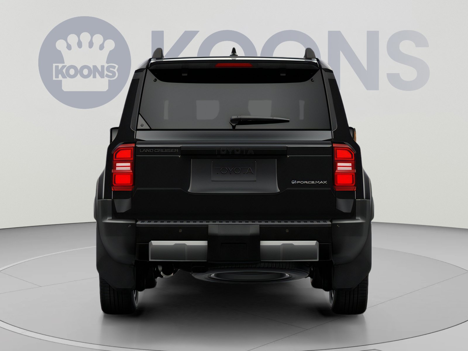 New 2027 Toyota Land Cruiser AWD/4WD image 11