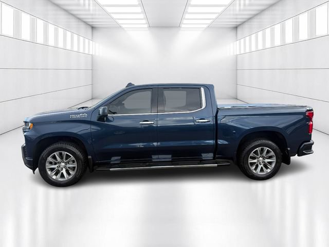 Used 2020 Chevrolet Silverado 1500 High Country w/ Technology Package image 8