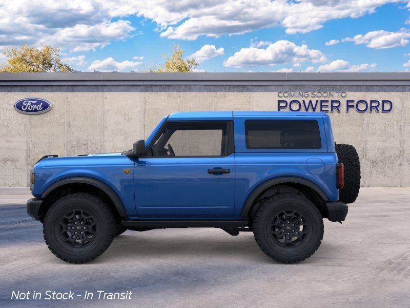 New 2026 Ford Bronco Badlands AWD/4WD image 5