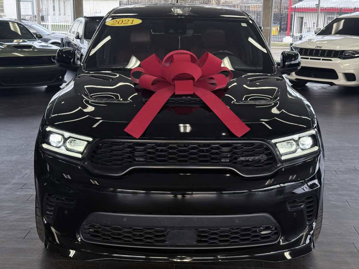 Used 2021 Dodge Durango SRT Hellcat w/ Technology Group image 4