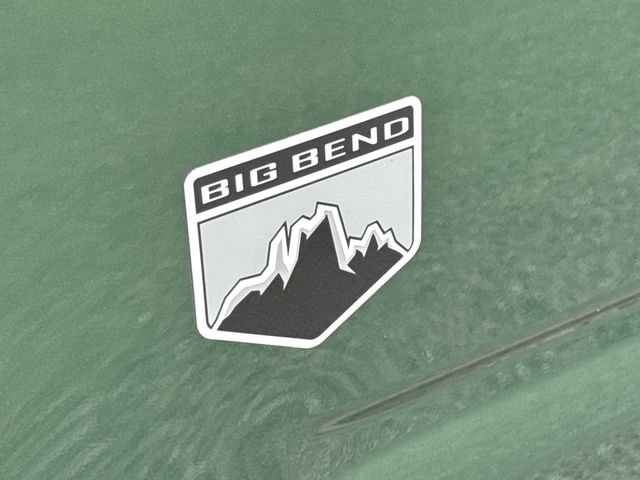Certified 2024 Ford Bronco Sport Big Bend w/ Convenience Package AWD/4WD image 6