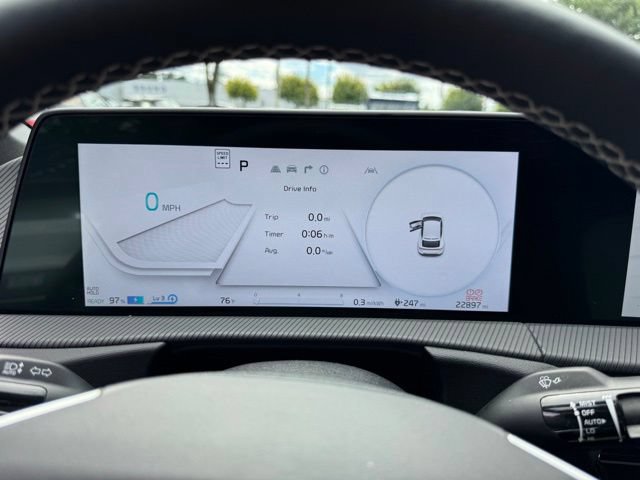 Certified 2024 Kia EV6 GT-Line w/ GT-Line White Seat Package AWD/4WD image 18