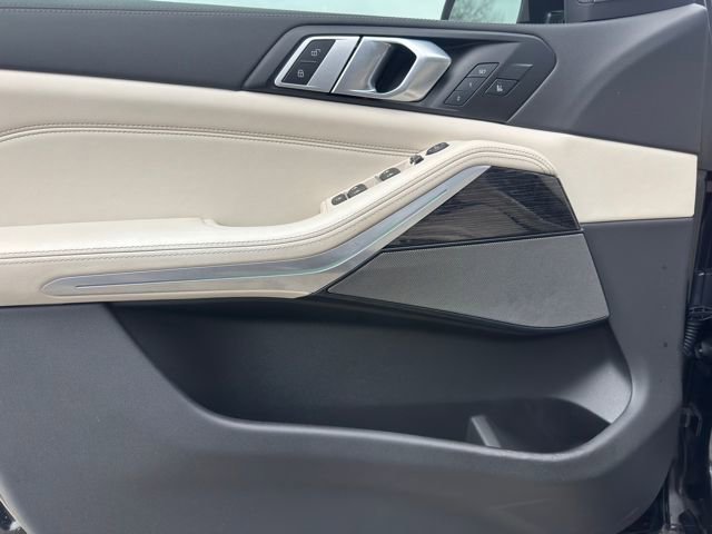 Certified 2024 BMW X5 M60i w/ Climate Comfort Package image 14