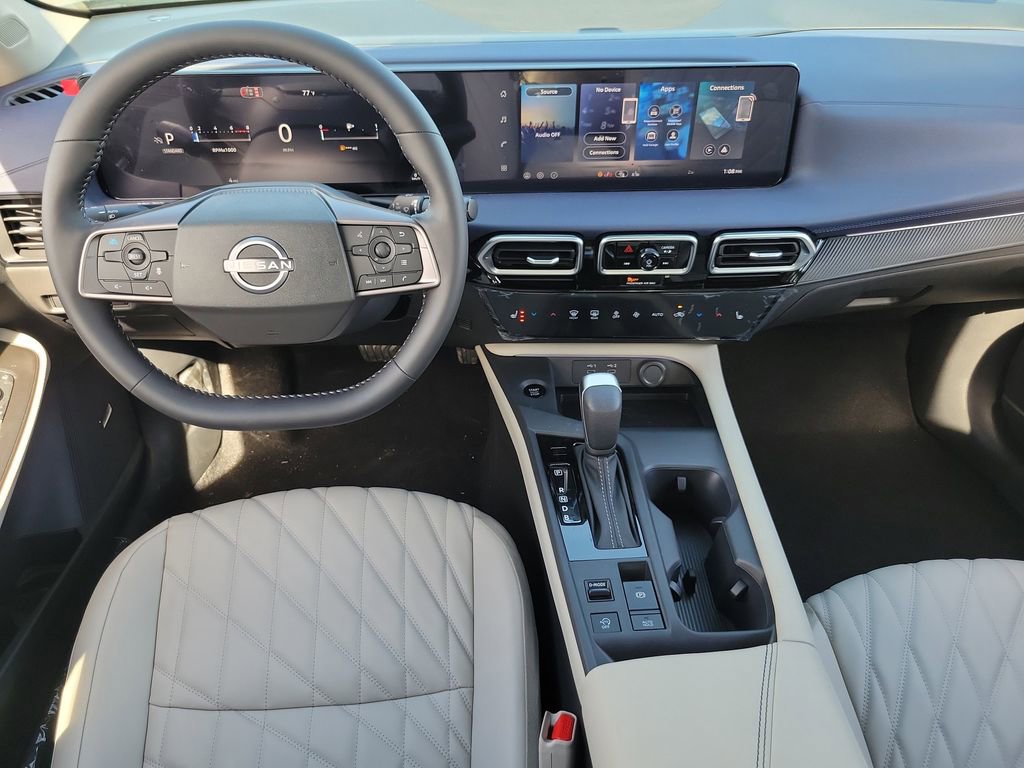 New 2026 Nissan Sentra SL w/ Floor Mat Package FWD image 4
