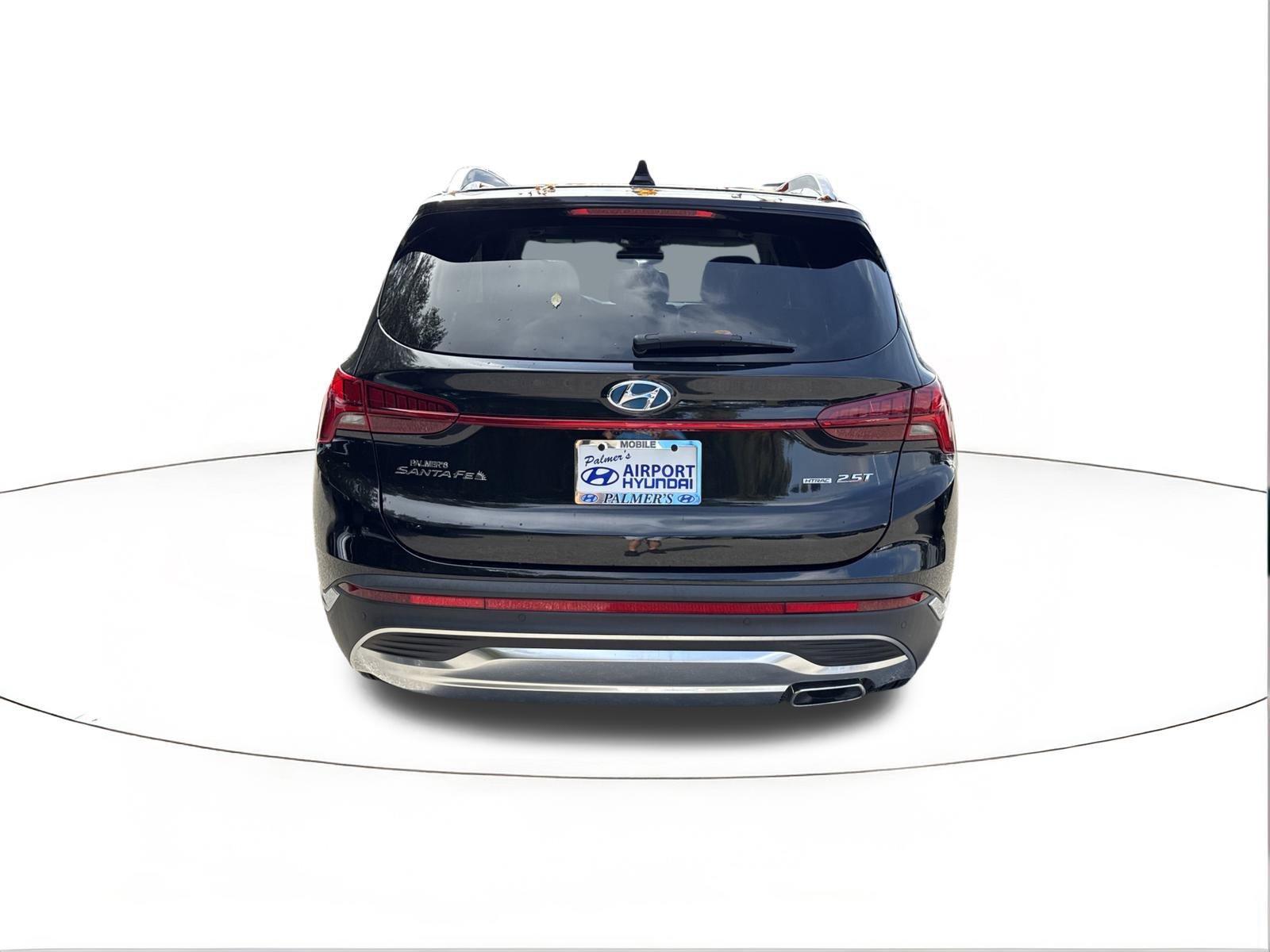 Certified 2023 Hyundai Santa Fe Limited image 4