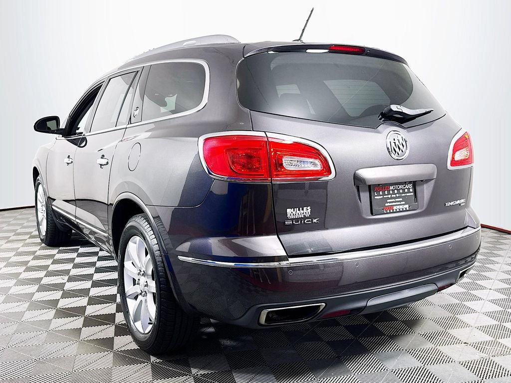 Used 2015 Buick Enclave Premium w/ Experience Buick Package AWD/4WD image 5