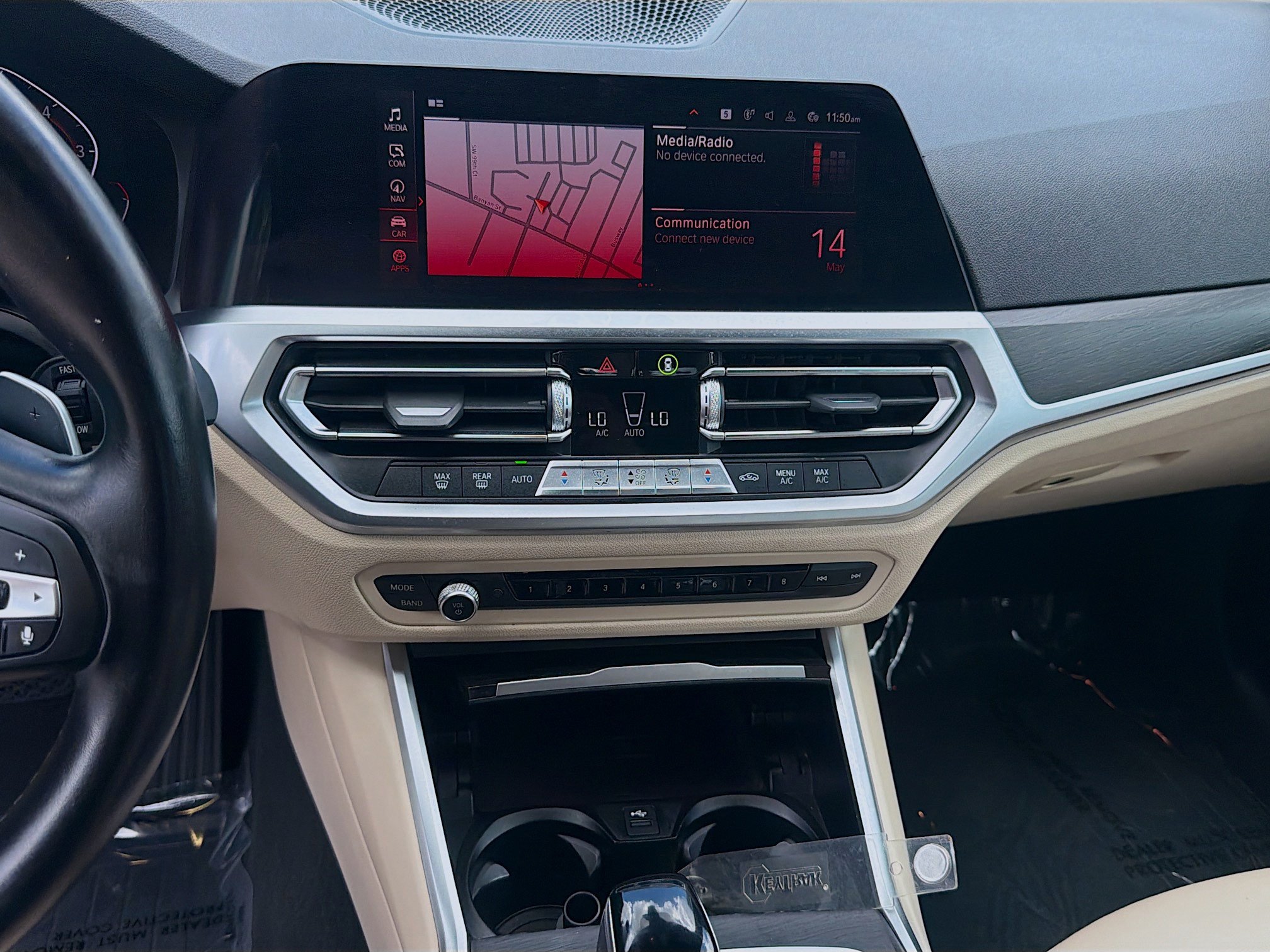 Used 2022 BMW 330i Sedan w/ Driving Assistance Package RWD image 12