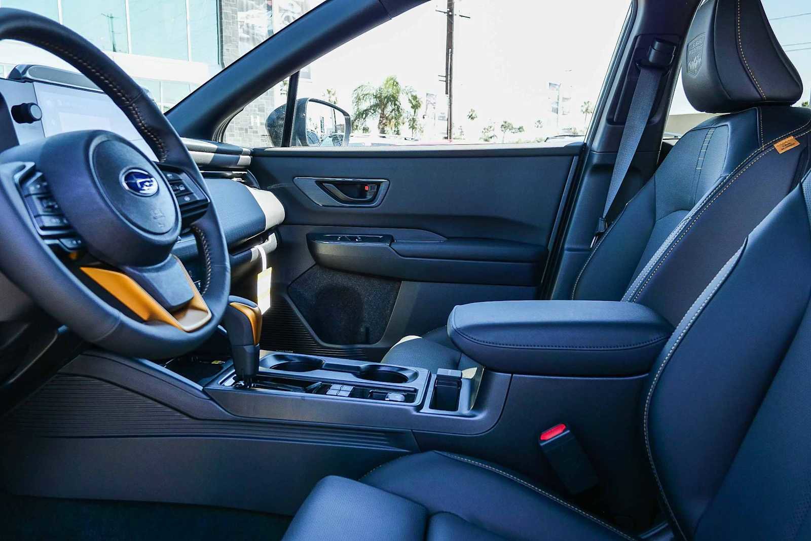 New 2026 Subaru Outback Wilderness AWD/4WD image 18