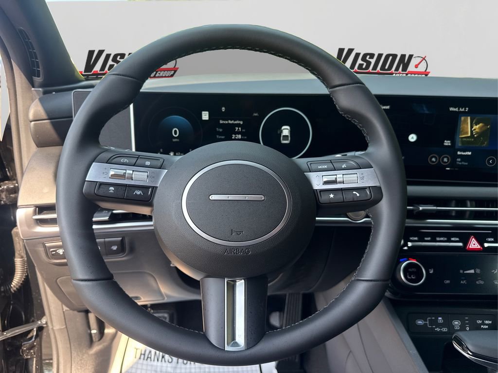 New 2025 Hyundai Santa Cruz XRT image 18