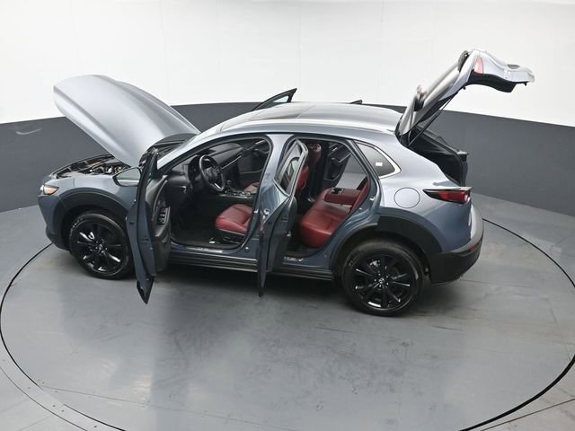 Certified 2023 MAZDA CX-30 AWD 2.5 S w/ Preferred Package image 42