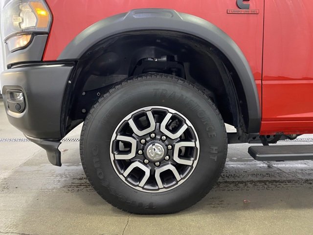 Used 2024 RAM 3500 Tradesman image 23