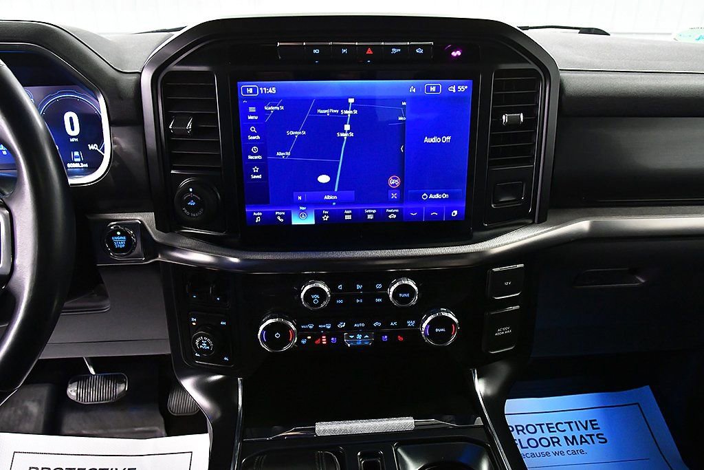 Used 2022 Ford F150 Raptor w/ Equipment Group 801A High image 30