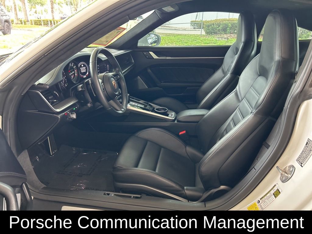Used 2024 Porsche 911 Turbo S image 5