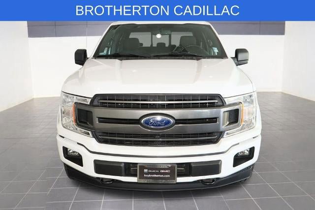 Used 2018 Ford F150 XLT w/ Equipment Group 302A Luxury AWD/4WD image 11
