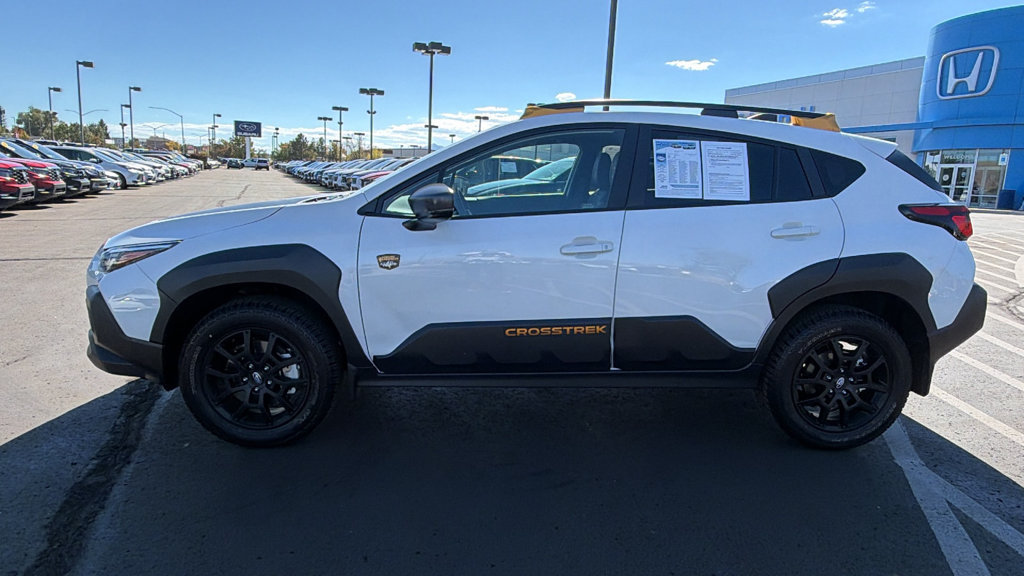 Certified 2026 Subaru Crosstrek 2.5i Wilderness w/ Crosstrek Mirror Package AWD/4WD image 6